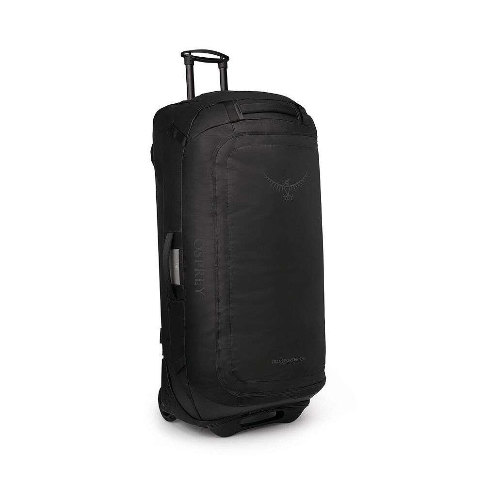 Osprey Transporter™ 120 Wheeled Duffel — Produkt — Hold travel — Modellvergleich — Belegsignale