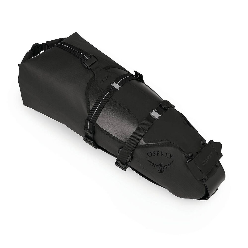 Osprey Escapist™ Saddle Bag — Rucksack — Radfahren — Modellvergleich — Belegsignale
