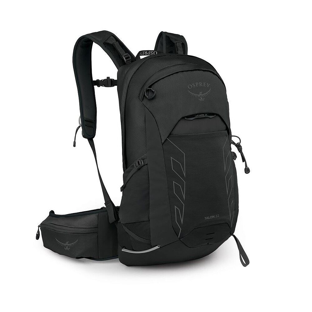 Osprey Talon™ 22 Extended Fit Backpack — Rucksack — Wandern — Modellvergleich — Belegsignale