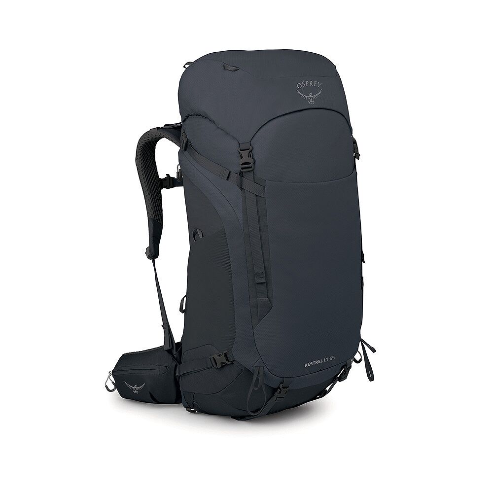 Osprey Kestrel™ LT 65 Backpack — Rucksack — Trekking — Modellvergleich — Belegsignale