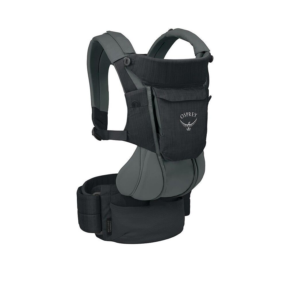 Osprey Poco™ LT Soft Child Carrier — Rucksack — Kindertragen — Modellvergleich — Belegsignale