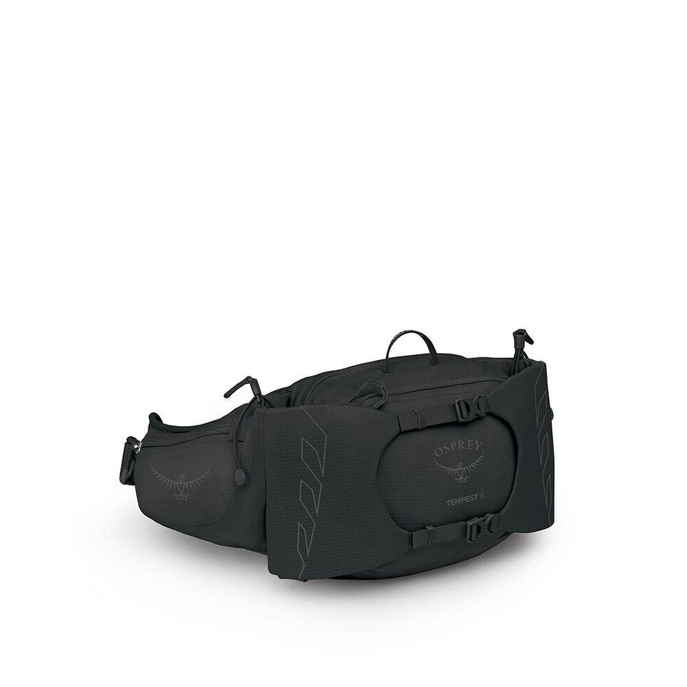 Osprey Tempest™ 6 Lumbar Pack — Rucksack — Wandern — Modellvergleich — Belegsignale