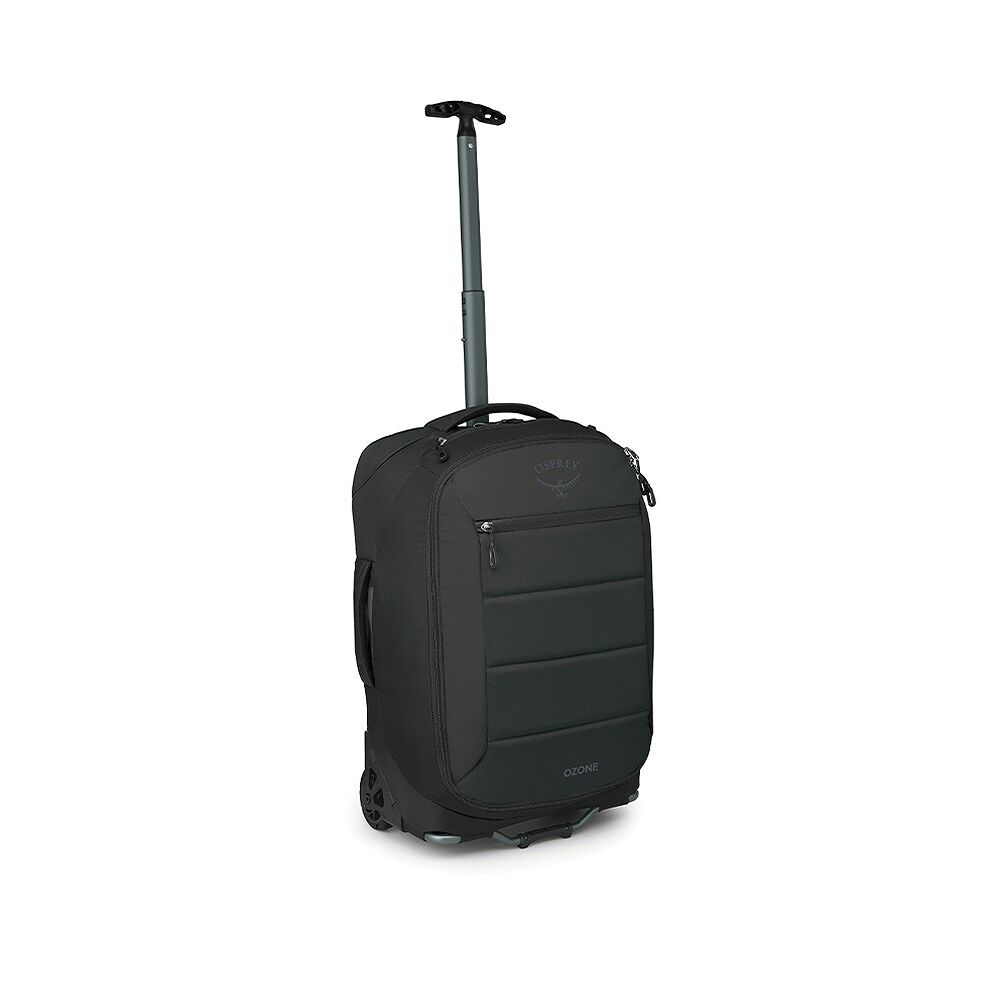 Osprey Ozone 40 Wheeled Bag — Produkt — Reisen — Modellvergleich — Belegsignale