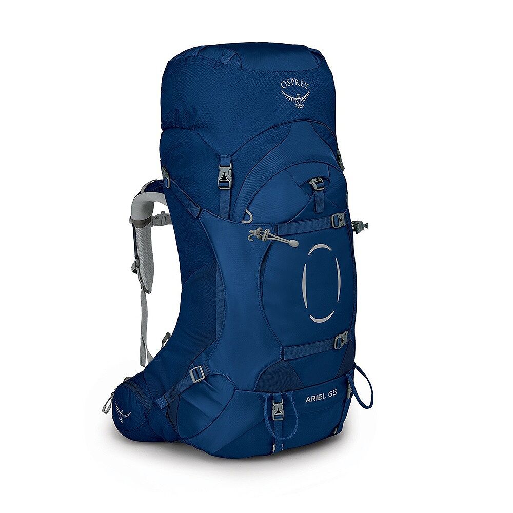 Osprey Ariel 65 Backpack — Rucksack — Trekking — Modellvergleich — Belegsignale