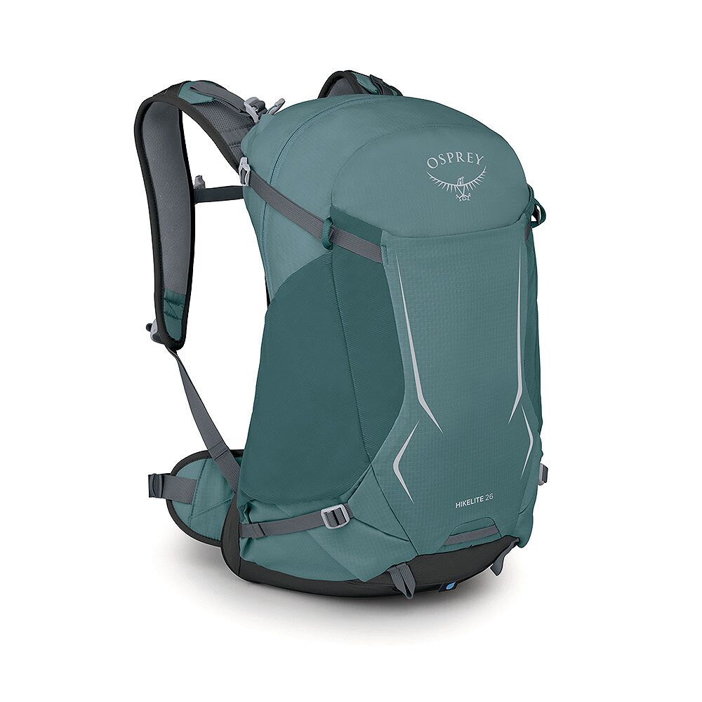 Osprey Hikelite™ 26 Backpack — Rucksack — Wandern — Modellvergleich — Belegsignale