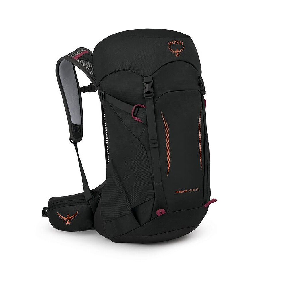 Osprey Hikelite Tour 32 Backpack — Rucksack — Wandern — Modellvergleich — Belegsignale
