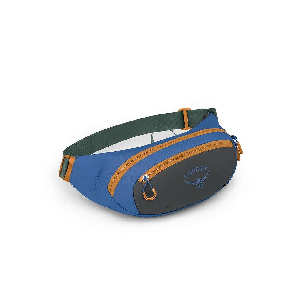 Osprey Daylite™ Waist Earth — Rucksack — Alltag — Modellvergleich — Belegsignale