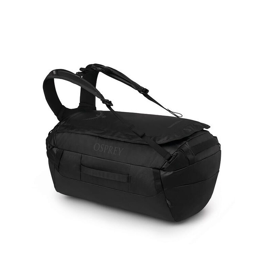 Osprey Transporter™ 40 Duffel — Produkt — Carry-On travel — Modellvergleich — Belegsignale