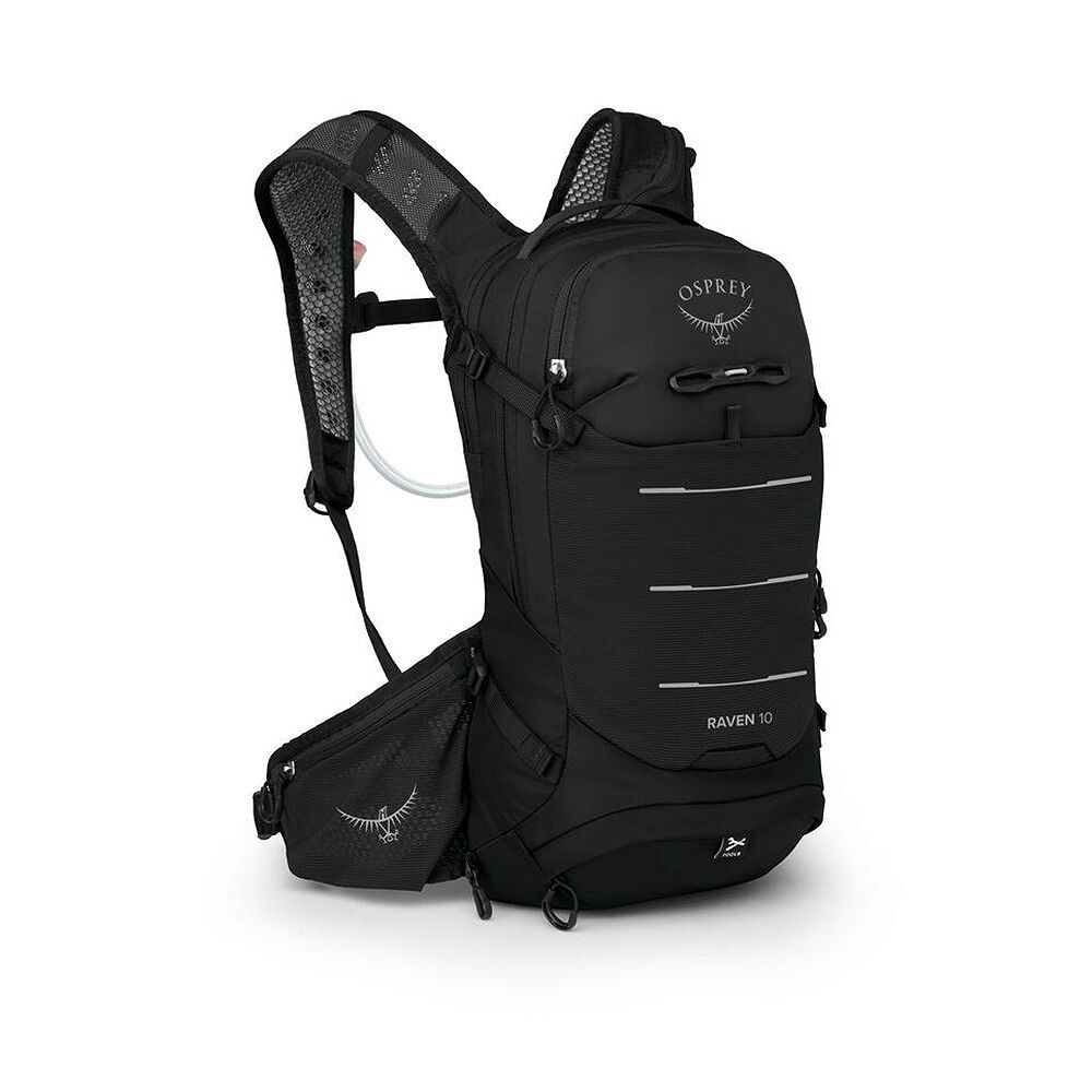 Osprey Raven 10 — Rucksack — Radfahren — Modellvergleich — Belegsignale