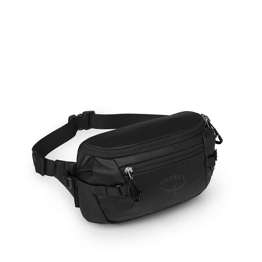 Osprey Transporter™ Waist Pack — Rucksack — Alltag — Modellvergleich — Belegsignale