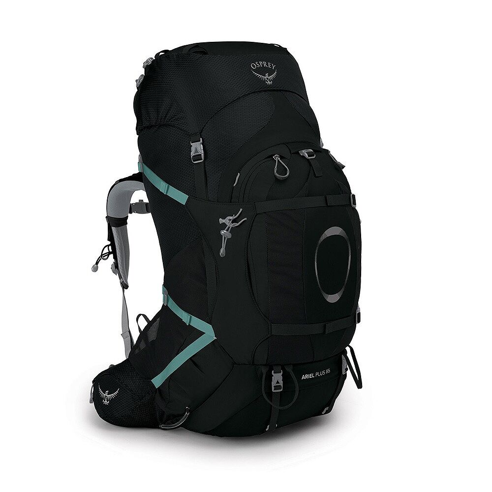 Osprey Ariel Plus 85 Backpack — Rucksack — Trekking — Modellvergleich — Belegsignale