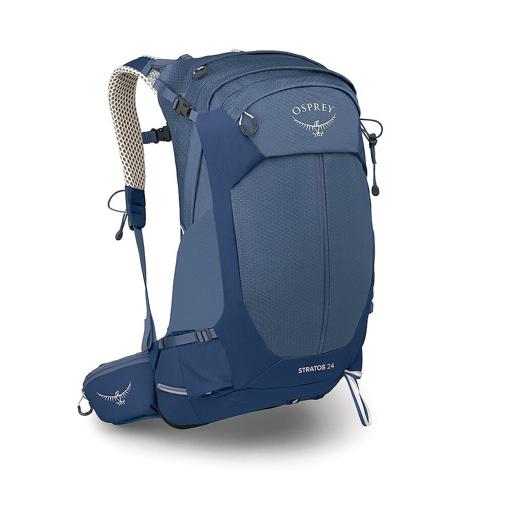 Osprey Stratos 24 Backpack — Rucksack — Wandern — Modellvergleich — Belegsignale