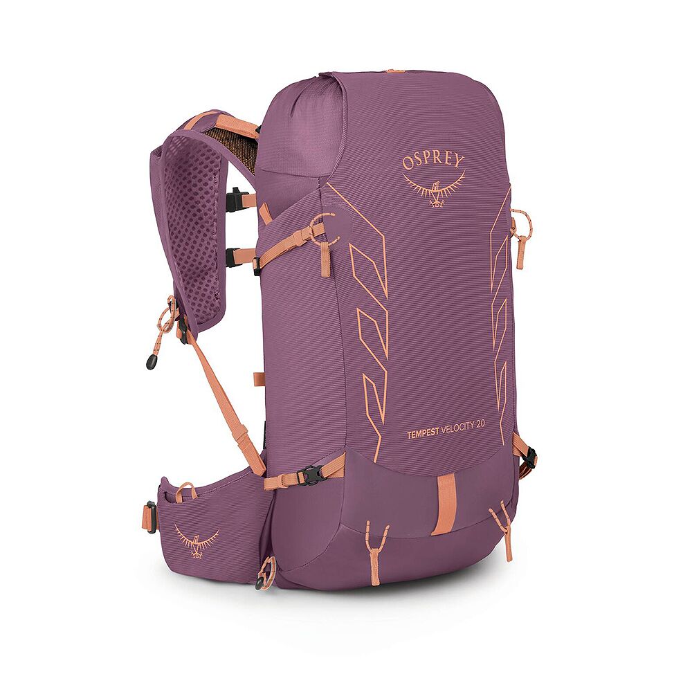 Osprey Tempest Velocity 20 Backpack — Rucksack — Wandern — Modellvergleich — Belegsignale