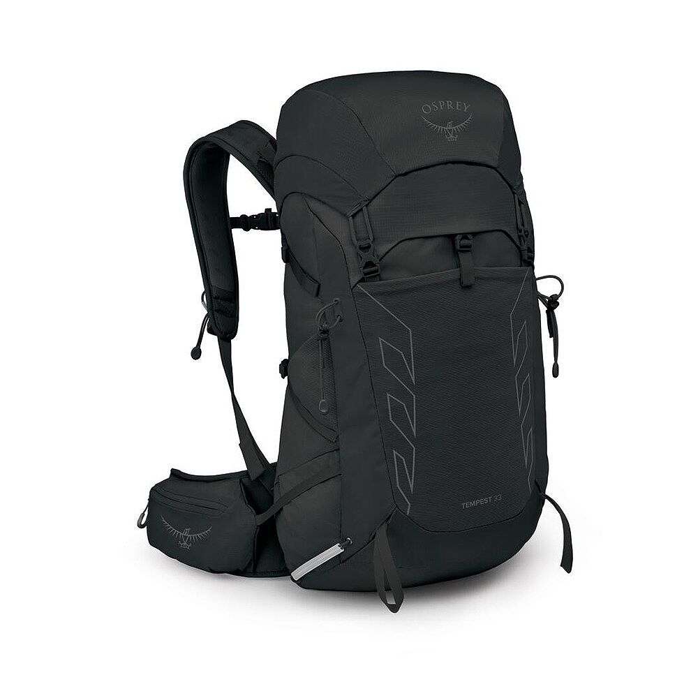 Osprey Tempest™ 33 Extended Fit Backpack — Rucksack — Wandern — Modellvergleich — Belegsignale