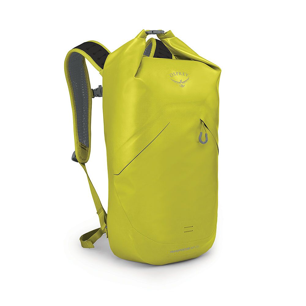 Osprey Transporter® Waterproof 25 — Rucksack — Alltag — Modellvergleich — Belegsignale