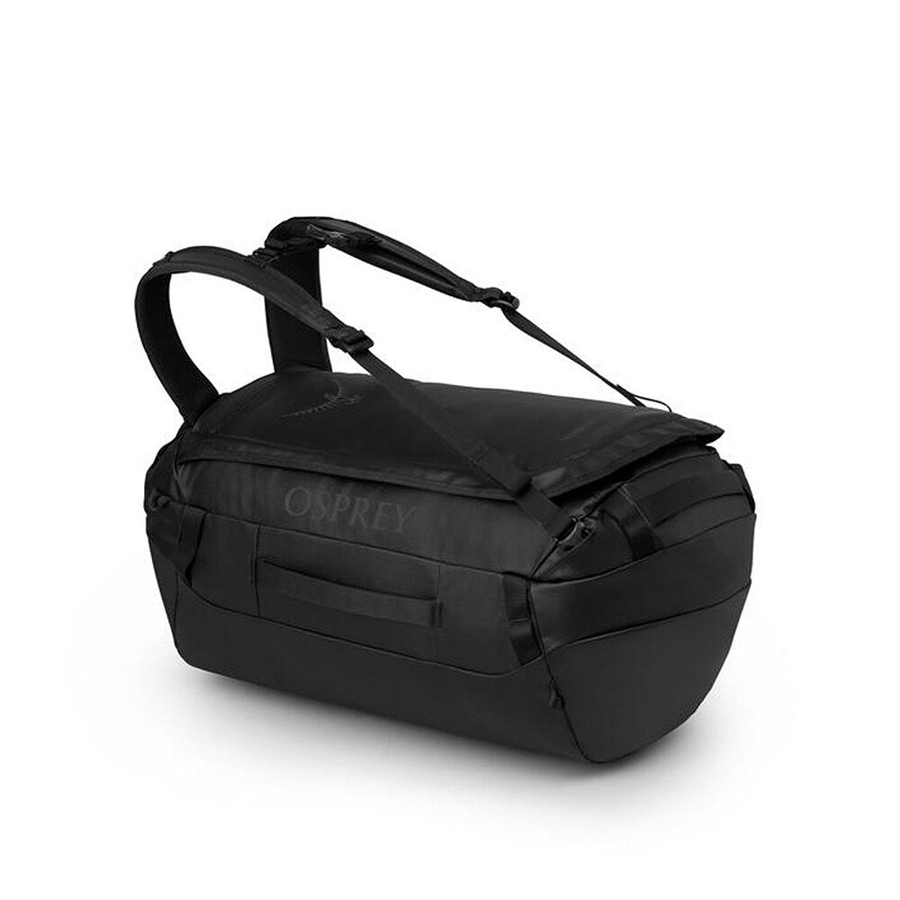 Osprey Transporter™ 30 Duffel — Produkt — Carry-On travel — Modellvergleich — Belegsignale