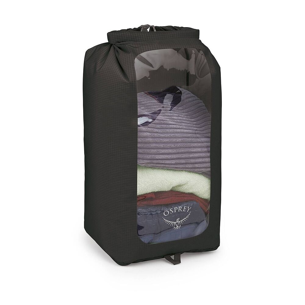 Osprey Ultralight 35 Dry Sack w/Window — Produkt — Zubehör — Modellvergleich — Belegsignale