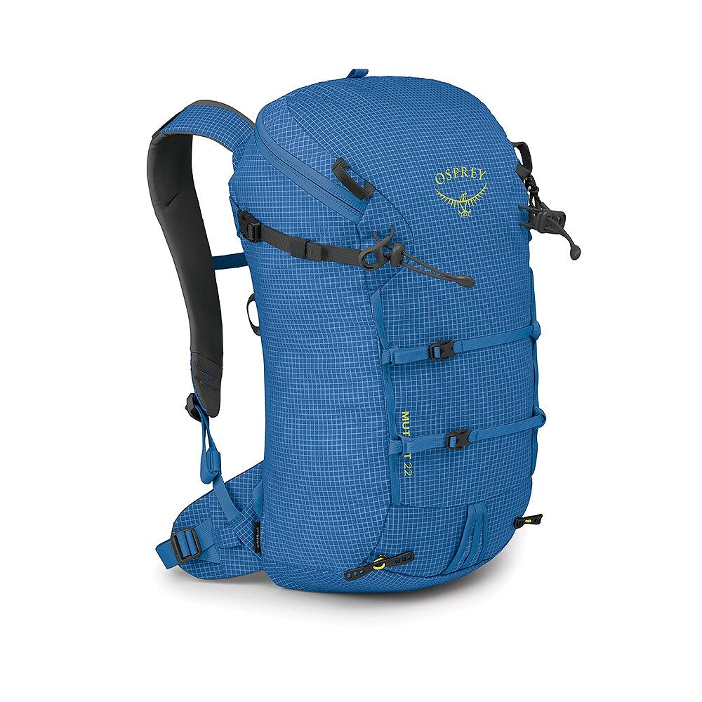 Osprey Mutant 22 Backpack — Rucksack — Klettern — Modellvergleich — Belegsignale
