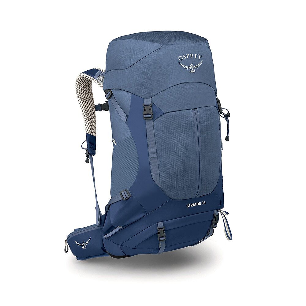 Osprey Stratos 36 Backpack — Rucksack — Wandern — Modellvergleich — Belegsignale
