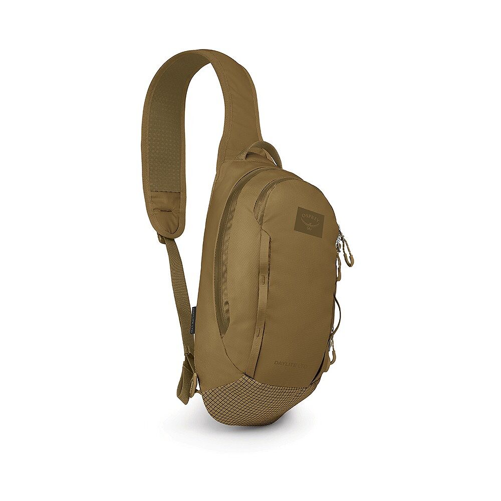 Osprey Daylite™ Sling LTD — Produkt — Alltag — Modellvergleich — Belegsignale