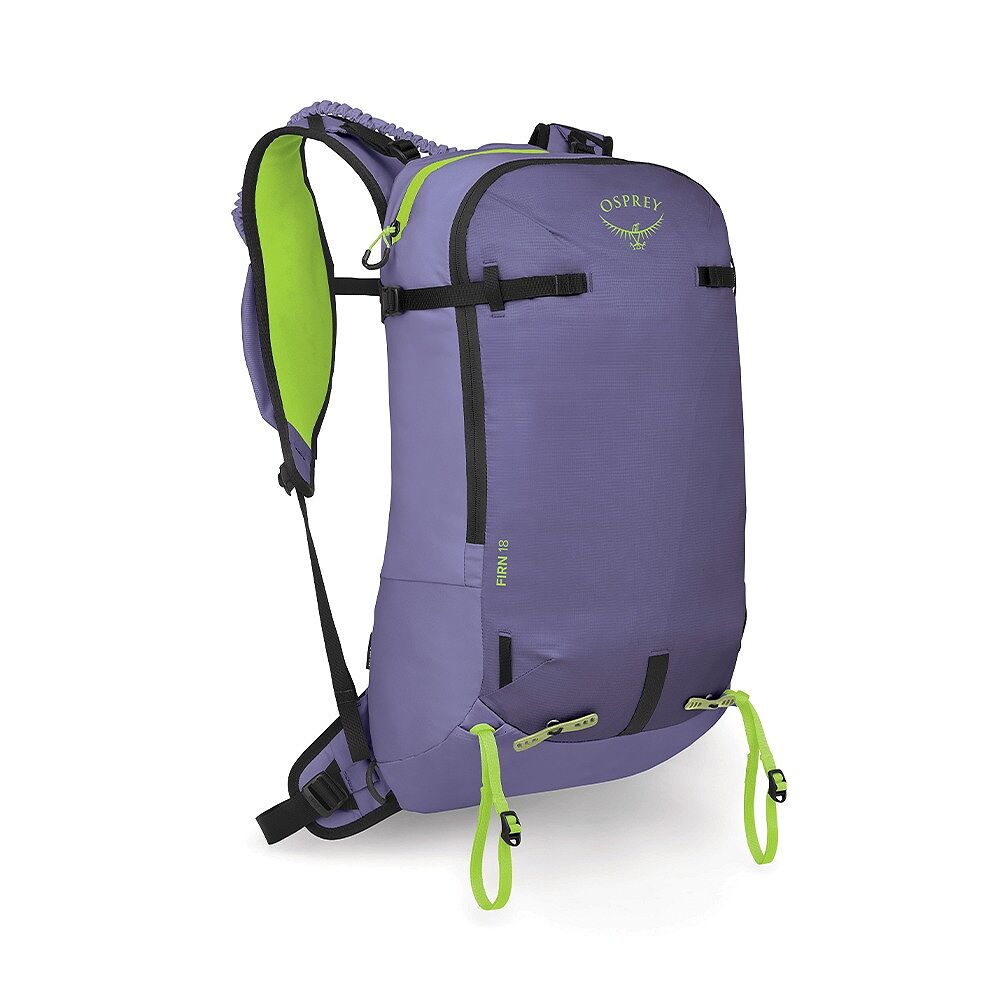Osprey Firn 18 Backpack — Rucksack — Wintersport — Modellvergleich — Belegsignale