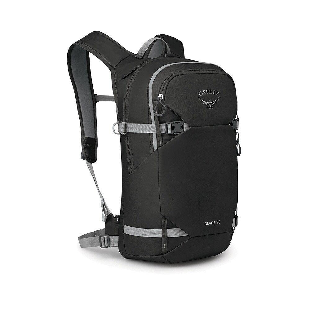 Osprey Glade 20 Backpack — Rucksack — Wintersport — Modellvergleich — Belegsignale