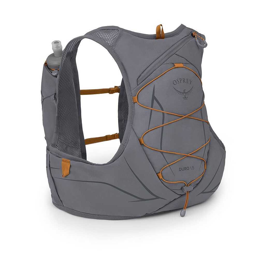 Osprey Duro 1.5 — Rucksack — Trailrunning — Modellvergleich — Belegsignale