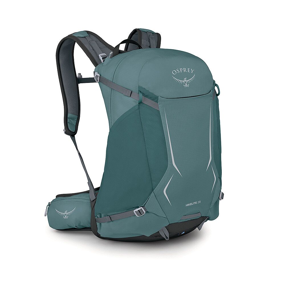 Osprey Hikelite™ 28 Backpack — Rucksack — Wandern — Modellvergleich — Belegsignale
