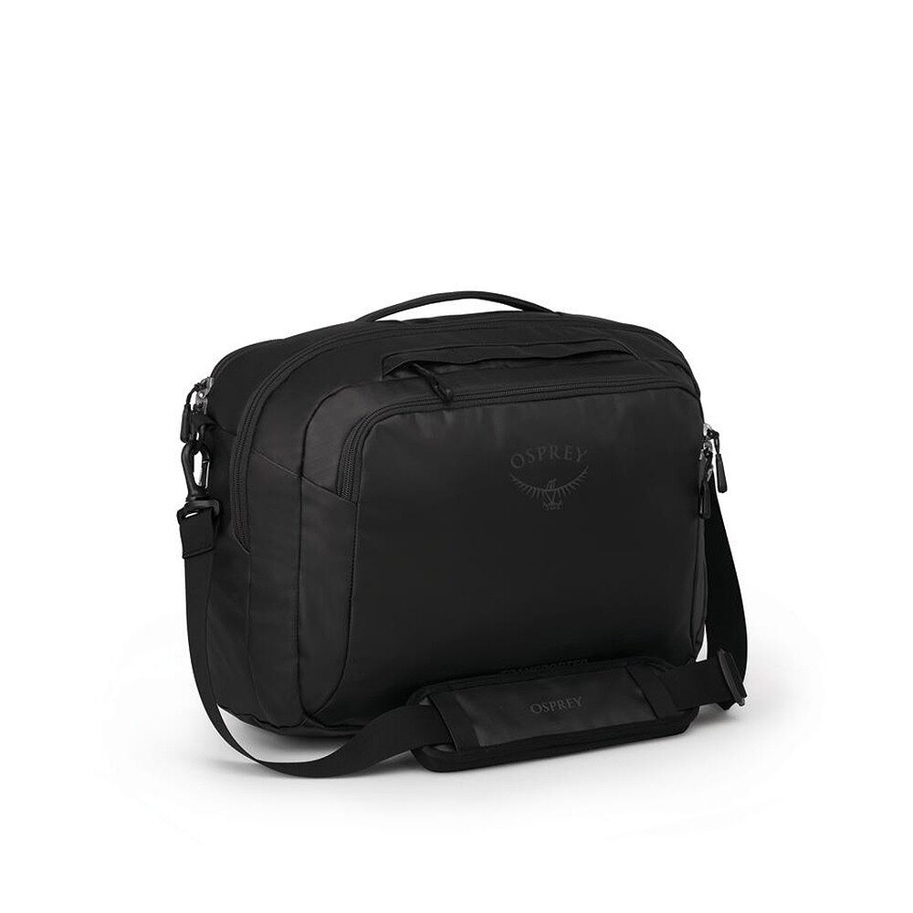 Osprey Transporter™ 23 Travel Messenger Bag — Produkt — Carry-On travel — Modellvergleich — Belegsignale