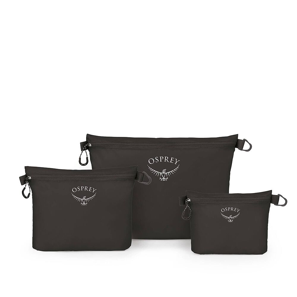 Osprey Ultralight Zipper Sack Set — Produkt — Zubehör — Modellvergleich — Belegsignale