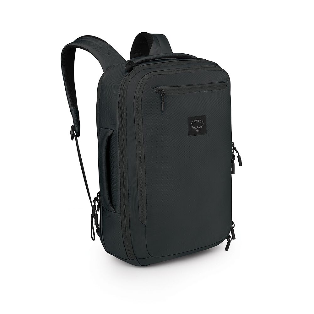 Osprey Aoede Briefpack 22 — Rucksack — Commute/urban — Modellvergleich — Belegsignale