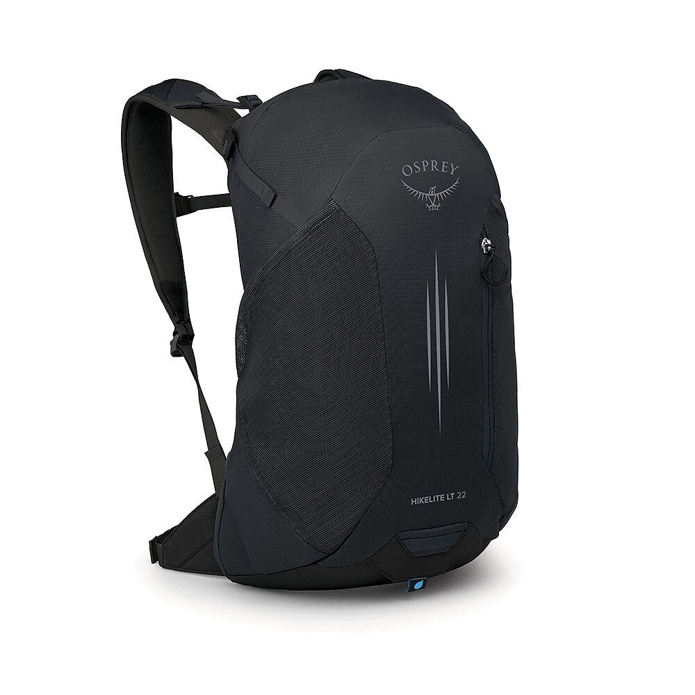 Osprey Hikelite™ LT 22 Backpack — Rucksack — Wandern — Modellvergleich — Belegsignale