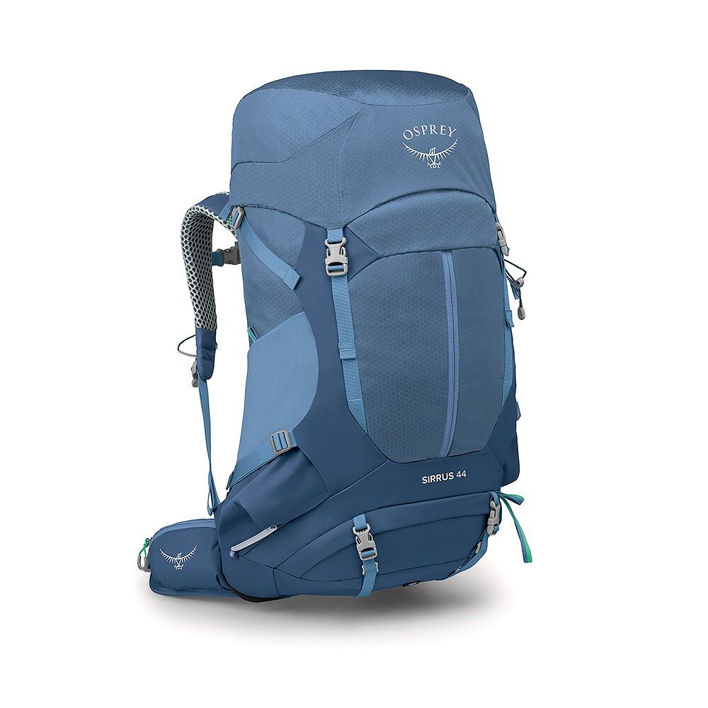 Osprey Sirrus™ 44 Backpack — Rucksack — Wandern — Modellvergleich — Belegsignale