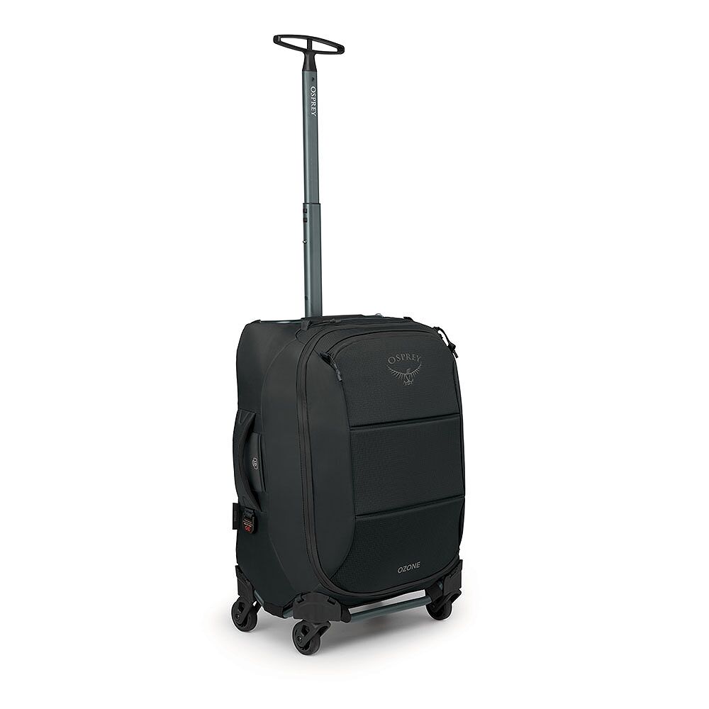 Osprey Ozone 4-Wheel Carry-On 38L/21.5" — Rucksack — Carry-On travel — Modellvergleich — Belegsignale
